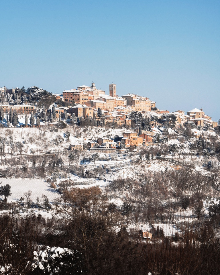 Five proposals to experience the Valdichiana Senese in Winter
