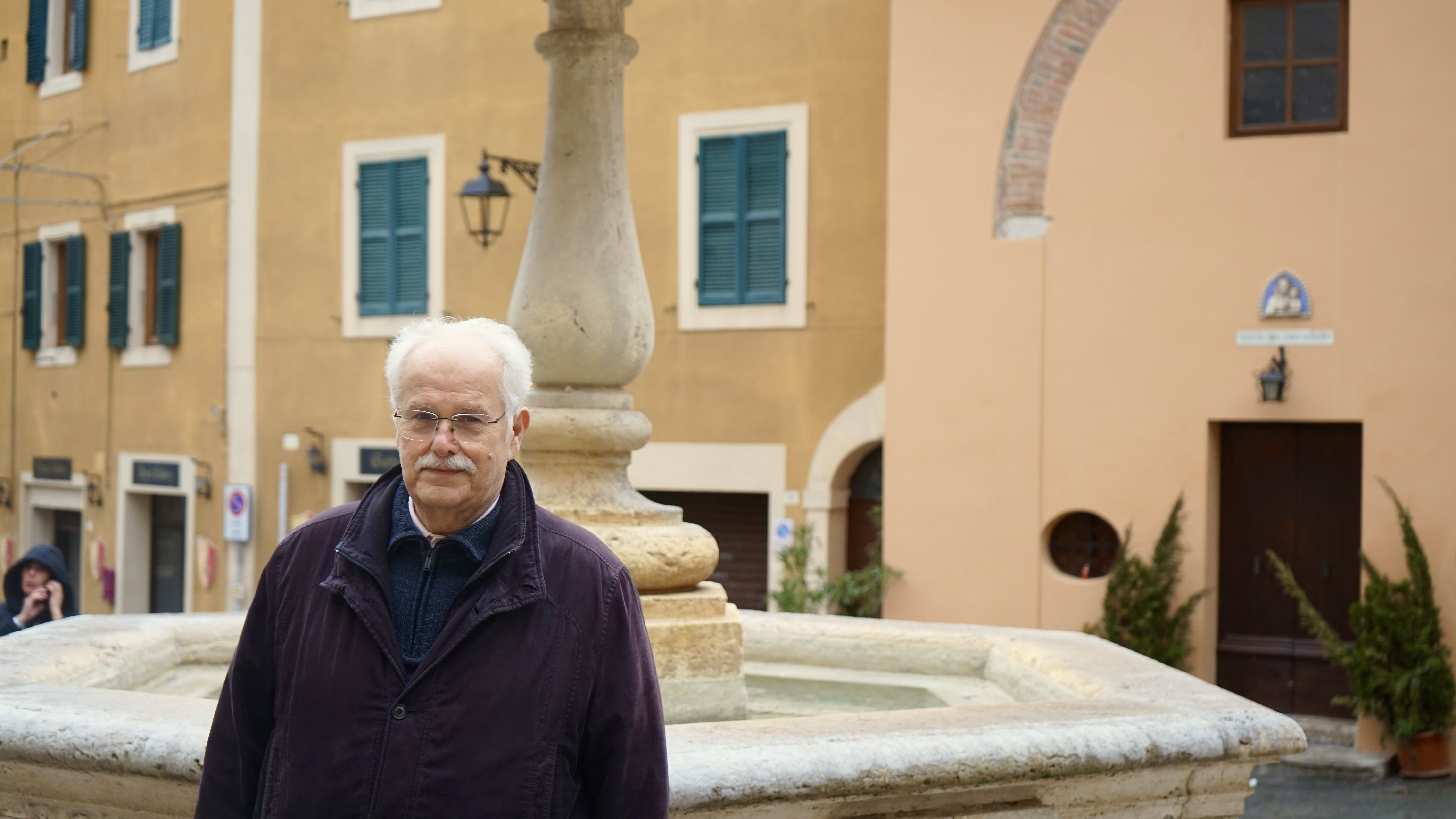 Stories from Local Ambassadors: discover the Giudeata Sacra in Chianciano Terme with Luciano Pucello