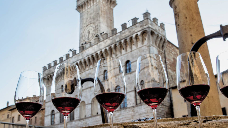 Vino Nobile di Montepulciano: the preview is coming
