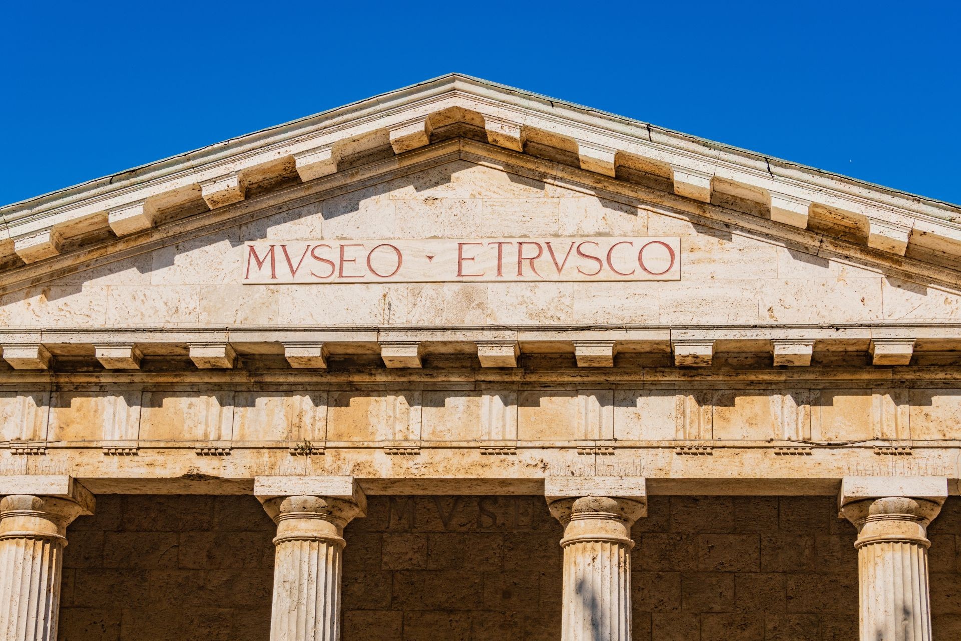 Museo Nazionale Etrusco - Chiusi