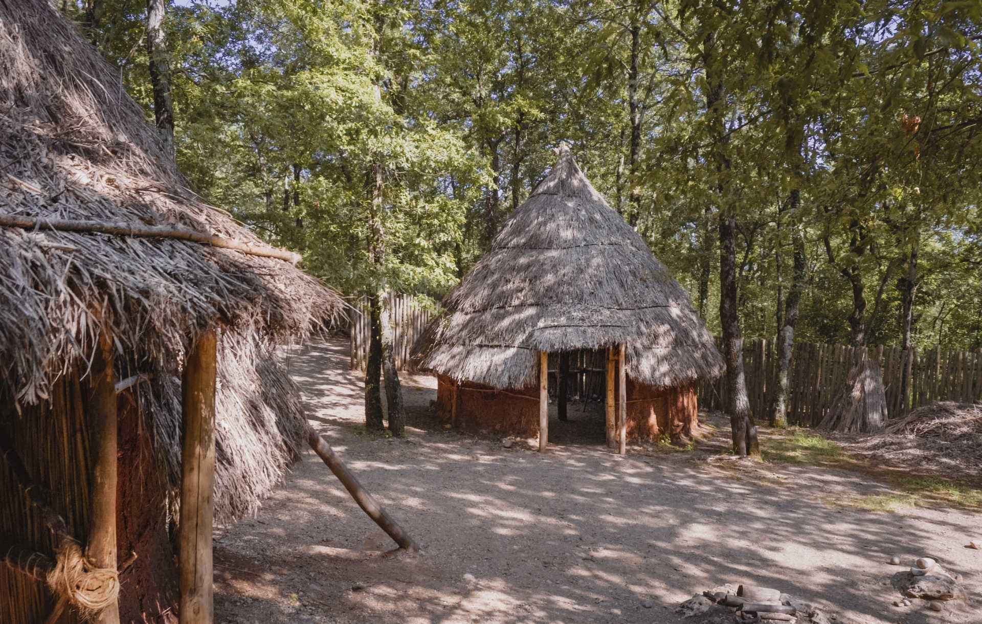 Archeodromo di Belverde - Cetona