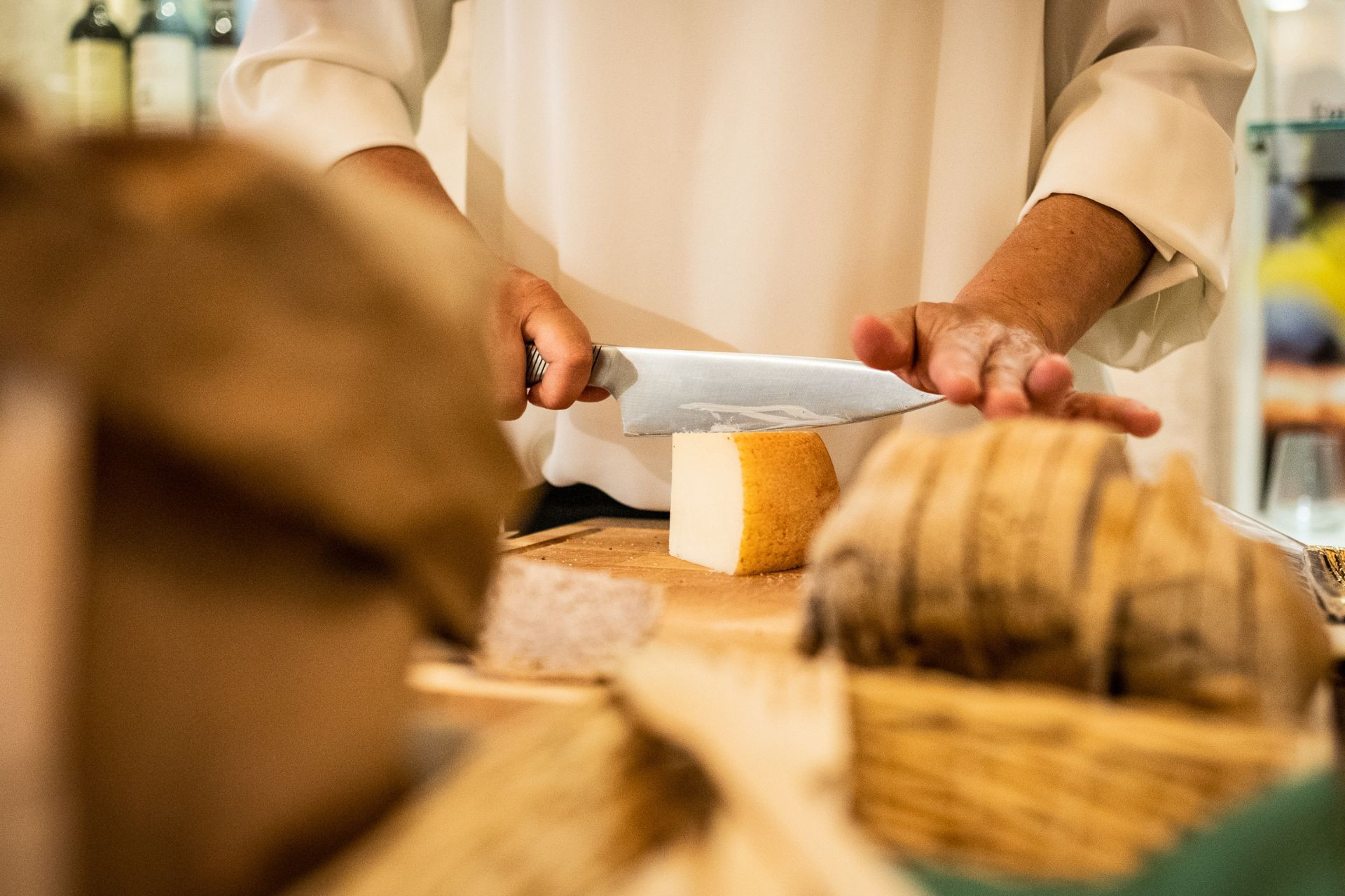 Pienza Pecorino cheese tour