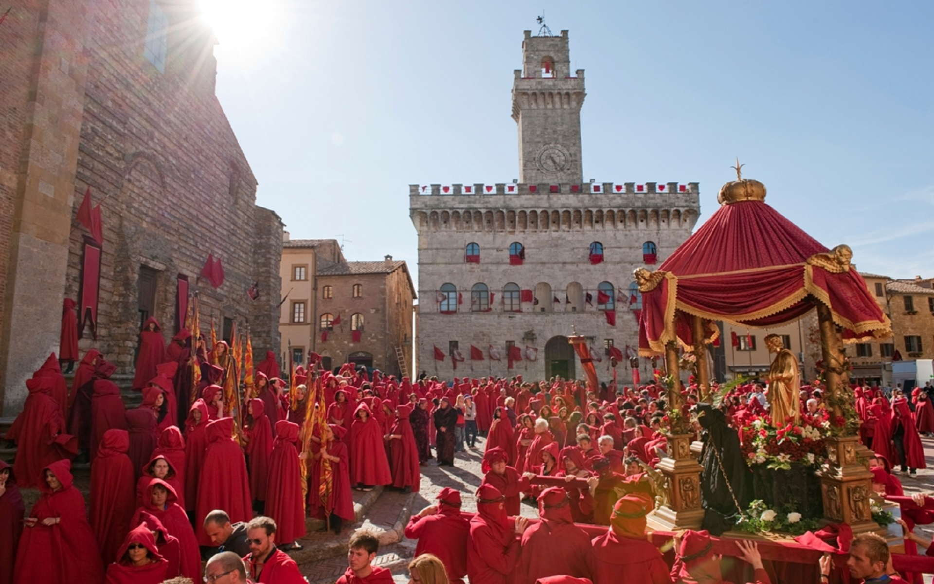 film girati in toscana